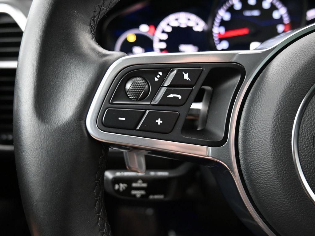 used 2020 Porsche Cayenne car, priced at $42,900