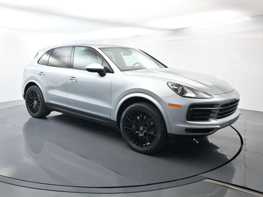 used 2020 Porsche Cayenne car, priced at $42,900