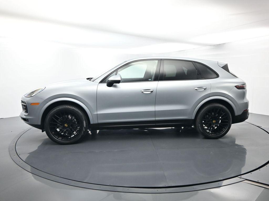 used 2020 Porsche Cayenne car, priced at $42,900