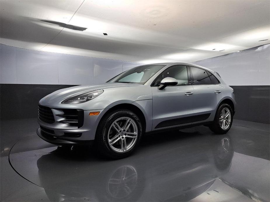 used 2020 Porsche Macan car, priced at $38,400