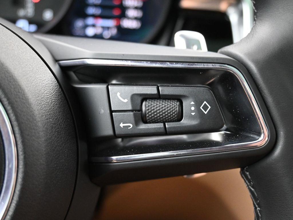 used 2025 Porsche Macan car, priced at $63,900