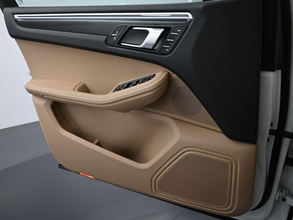 used 2025 Porsche Macan car, priced at $63,900