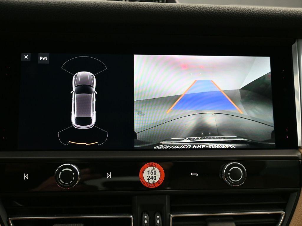 used 2025 Porsche Macan car, priced at $63,900