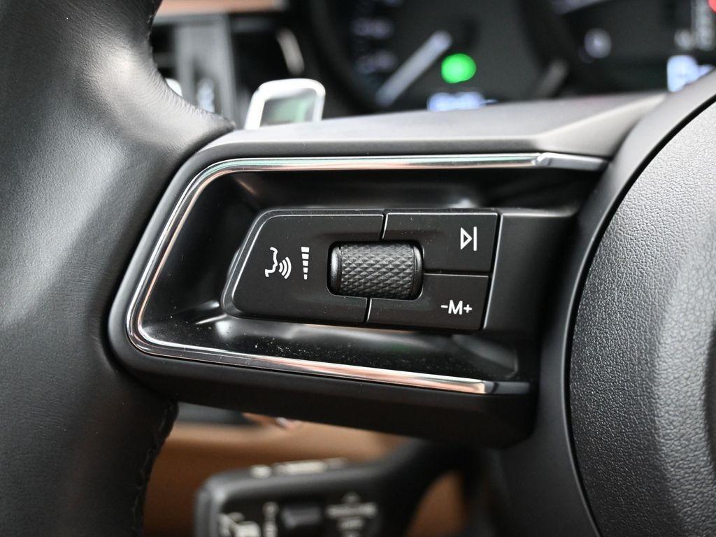 used 2025 Porsche Macan car, priced at $63,900