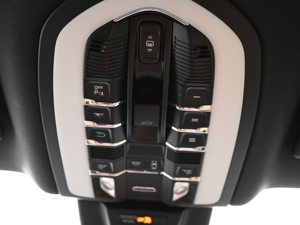 used 2025 Porsche Macan car, priced at $63,900