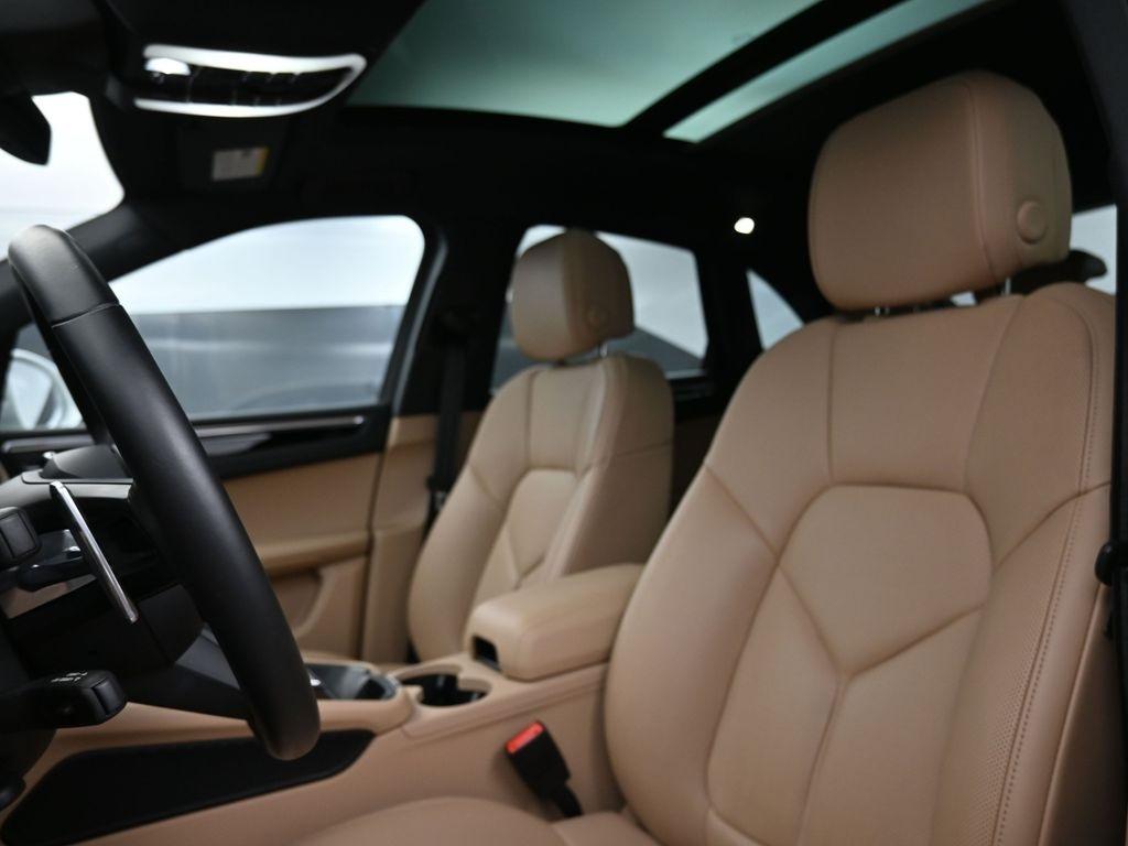 used 2025 Porsche Macan car, priced at $63,900