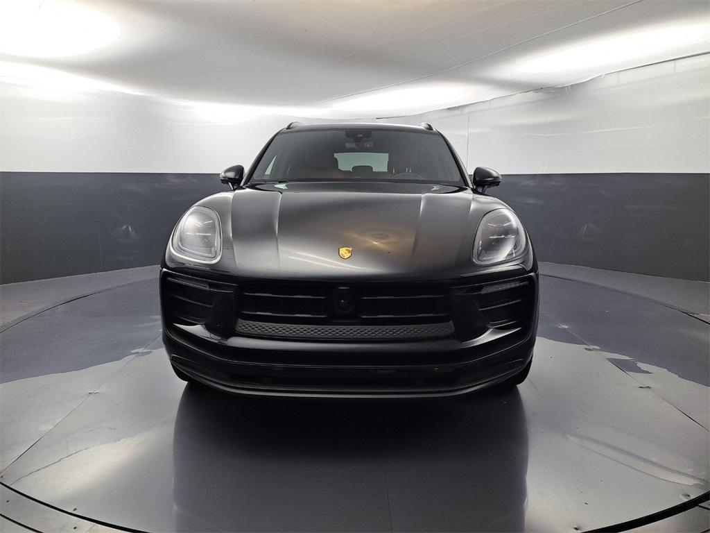 used 2024 Porsche Macan car, priced at $64,400