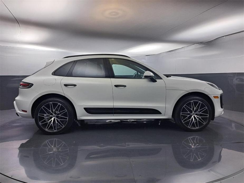 used 2024 Porsche Macan car, priced at $65,400