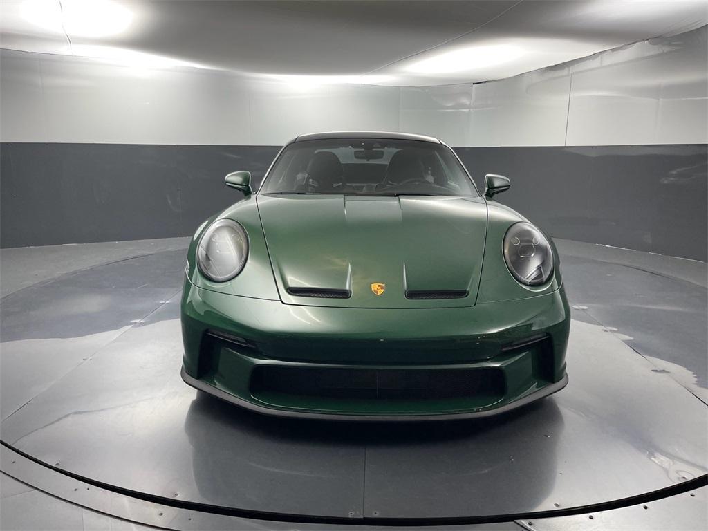 used 2022 Porsche 911 car, priced at $325,900