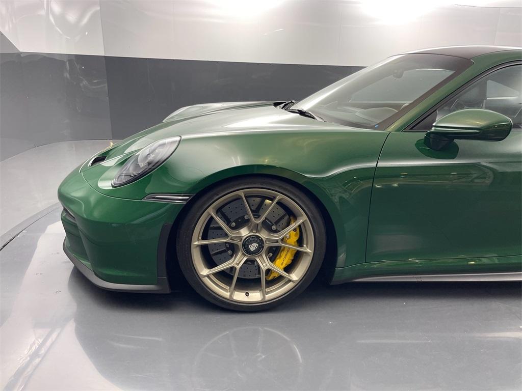 used 2022 Porsche 911 car, priced at $325,900