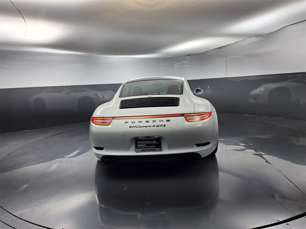 used 2015 Porsche 911 car, priced at $115,500