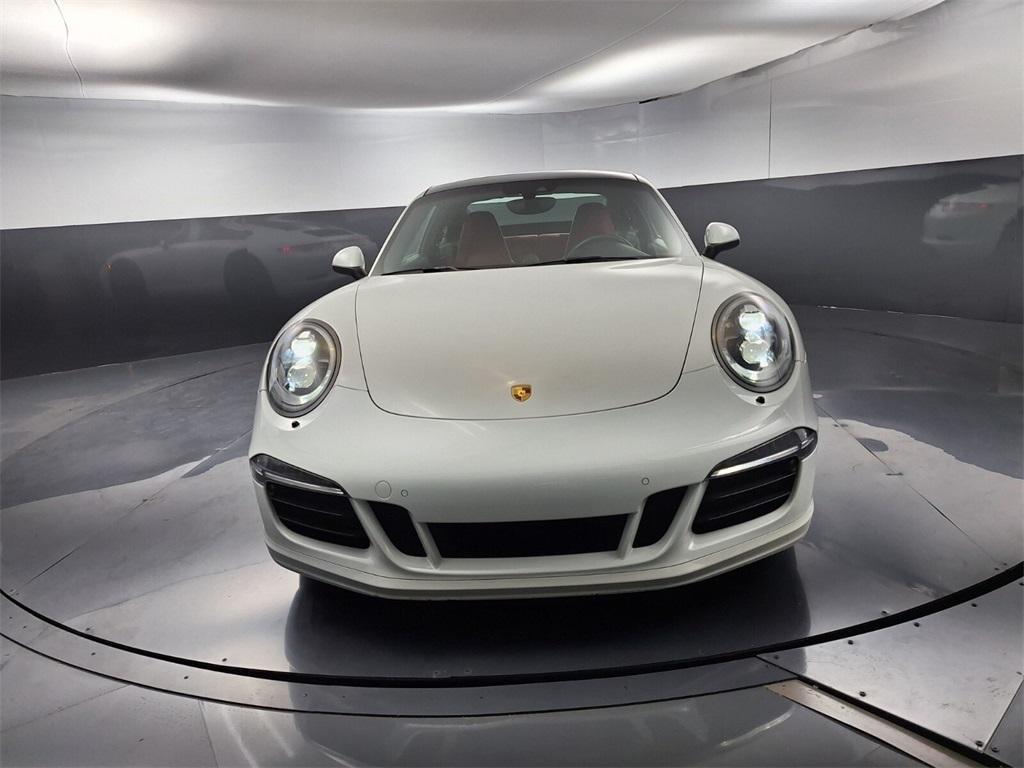 used 2015 Porsche 911 car, priced at $115,500