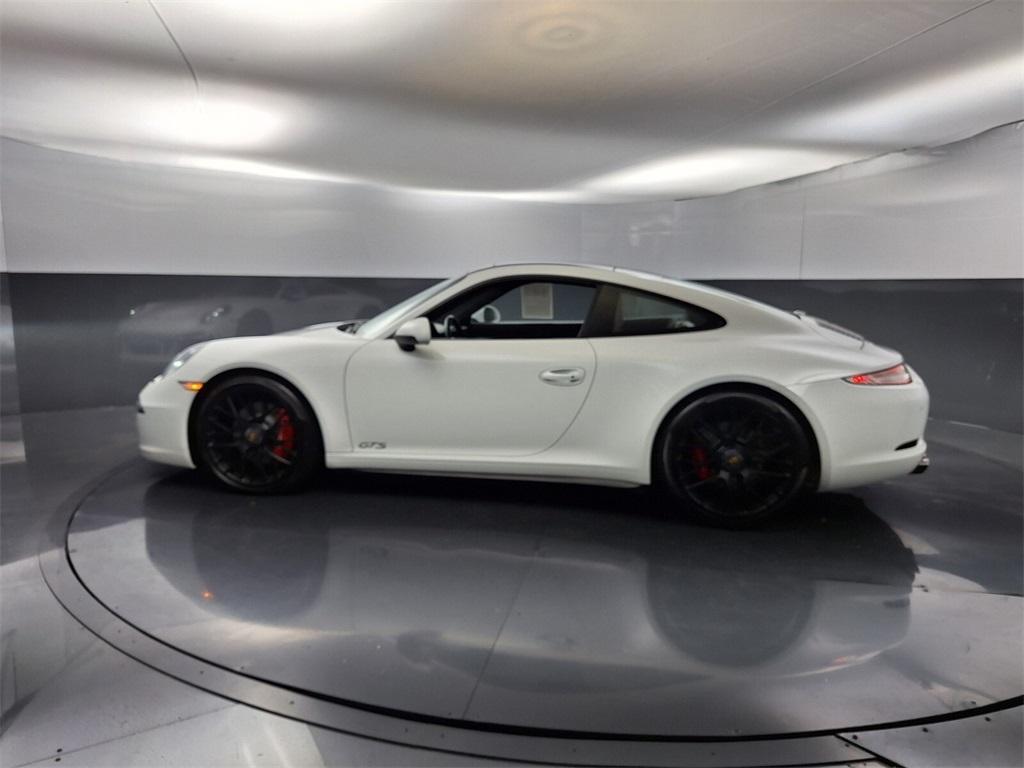 used 2015 Porsche 911 car, priced at $115,500