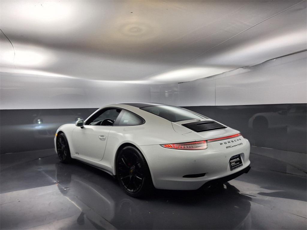 used 2015 Porsche 911 car, priced at $115,500