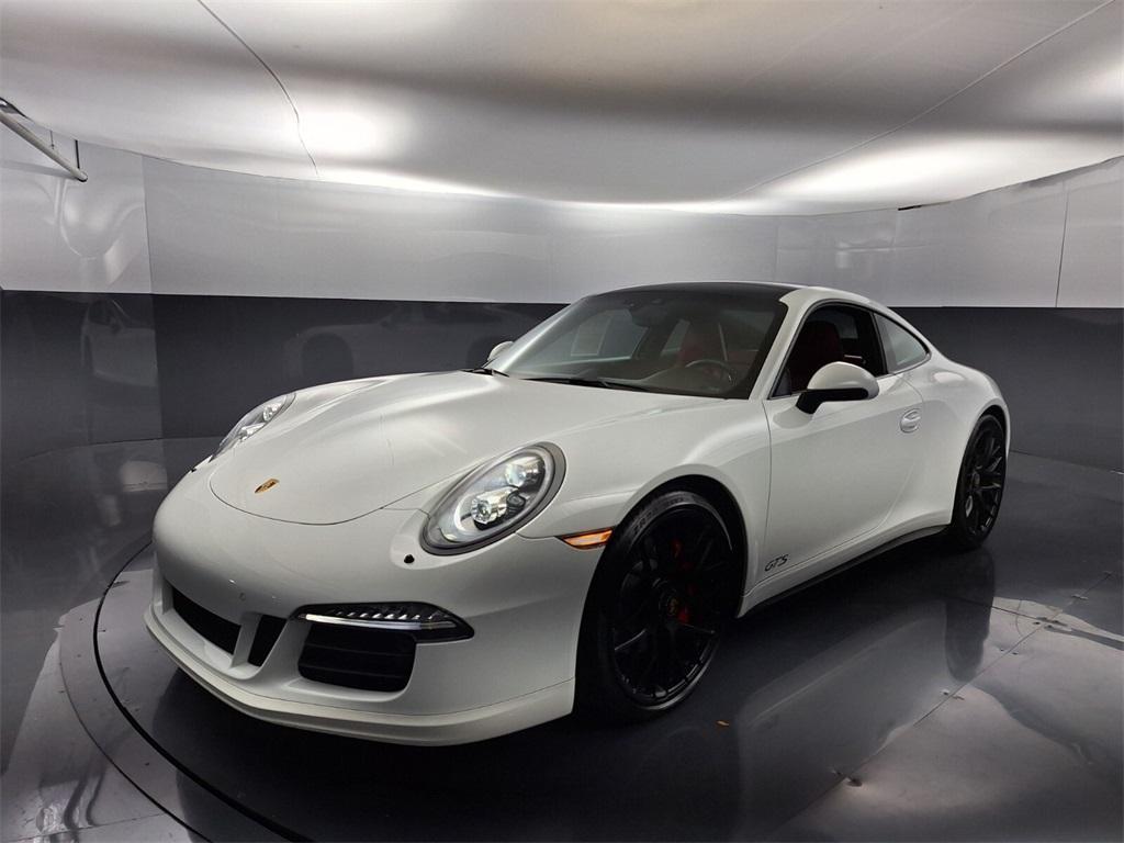 used 2015 Porsche 911 car, priced at $115,500