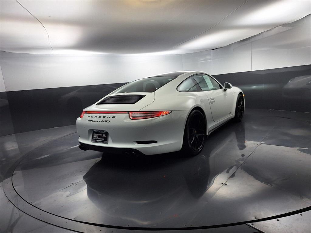 used 2015 Porsche 911 car, priced at $115,500