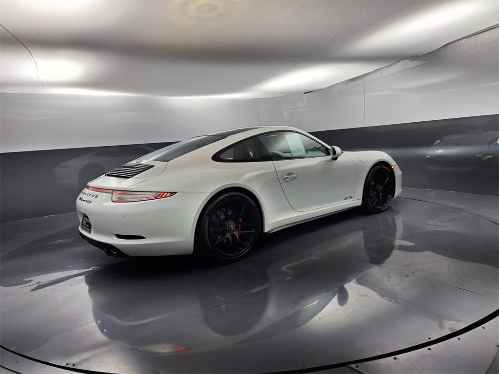 used 2015 Porsche 911 car, priced at $115,500