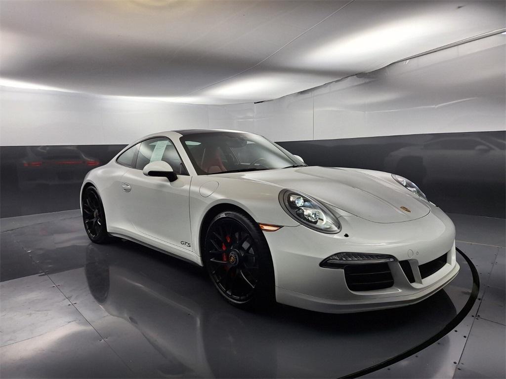 used 2015 Porsche 911 car, priced at $115,500