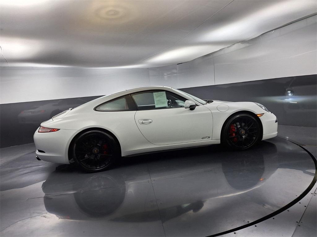 used 2015 Porsche 911 car, priced at $115,500