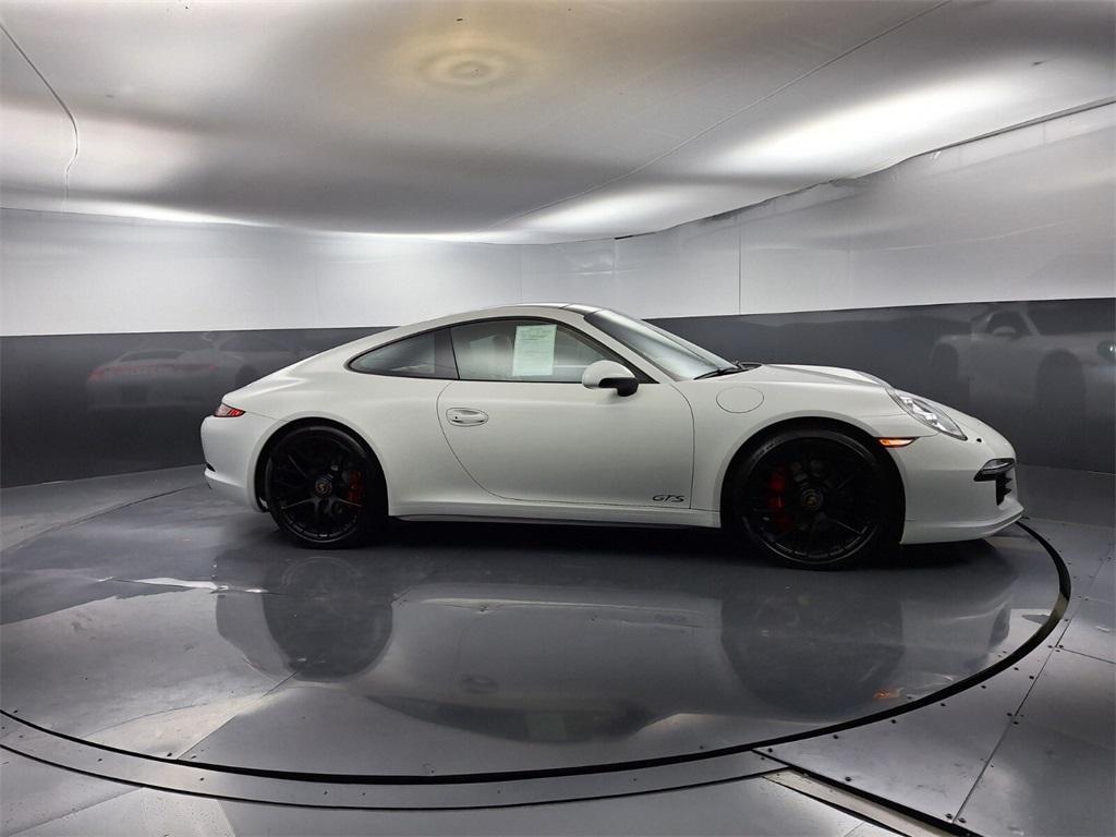 used 2015 Porsche 911 car, priced at $115,500