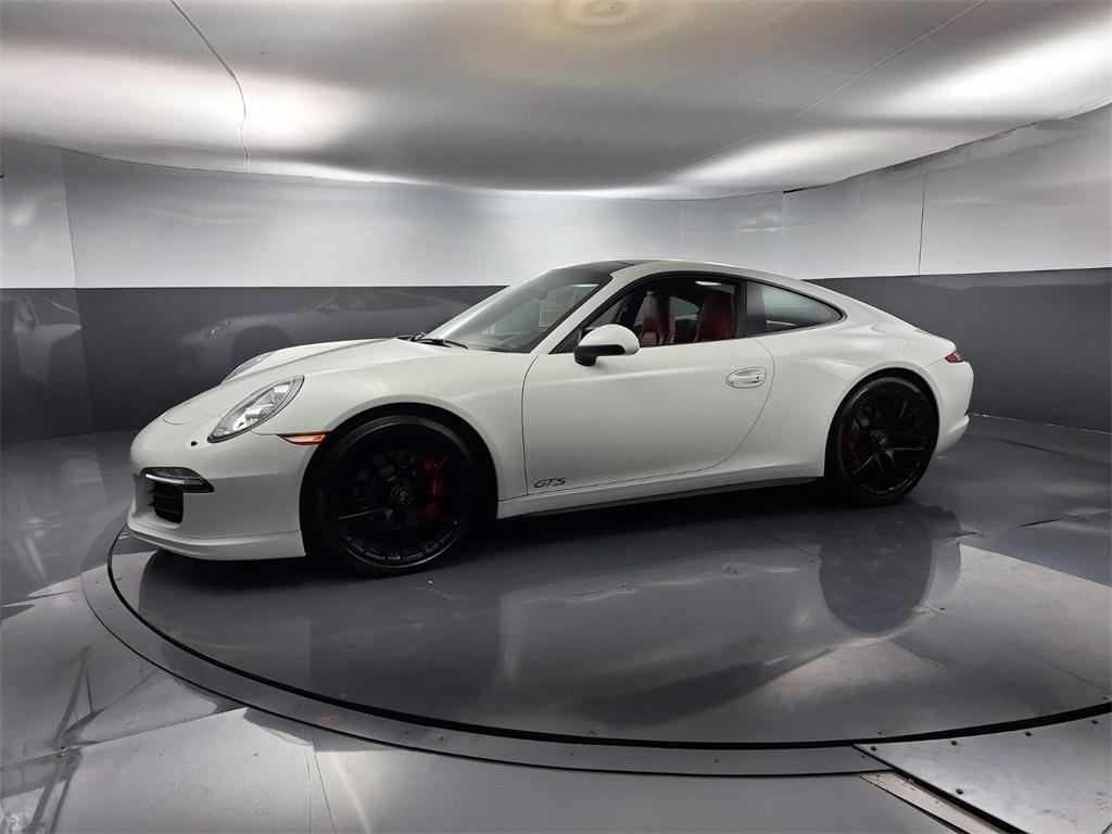 used 2015 Porsche 911 car, priced at $115,500