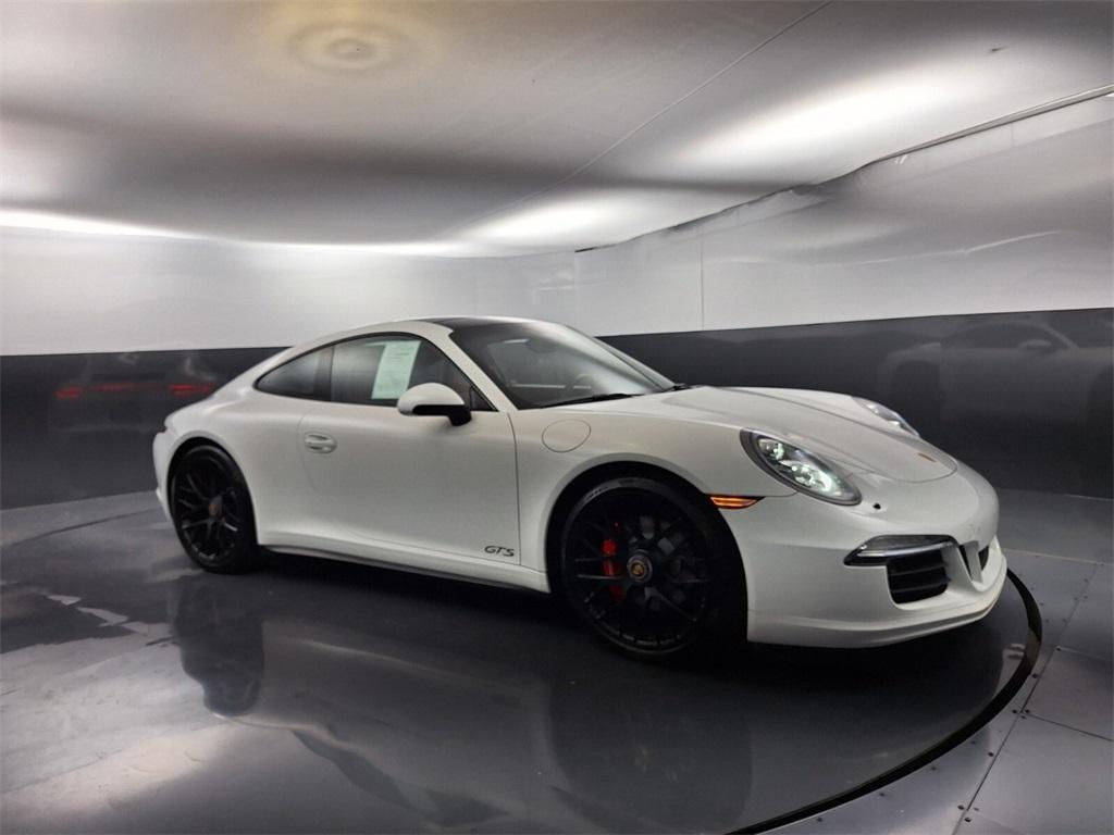 used 2015 Porsche 911 car, priced at $115,500