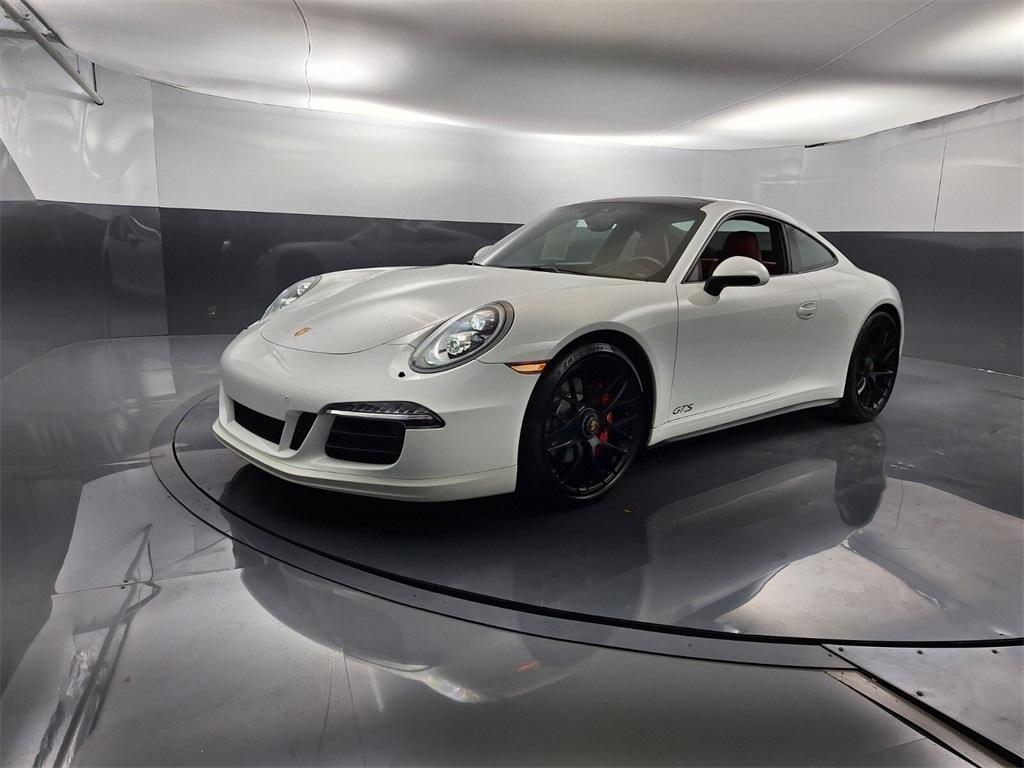 used 2015 Porsche 911 car, priced at $115,500