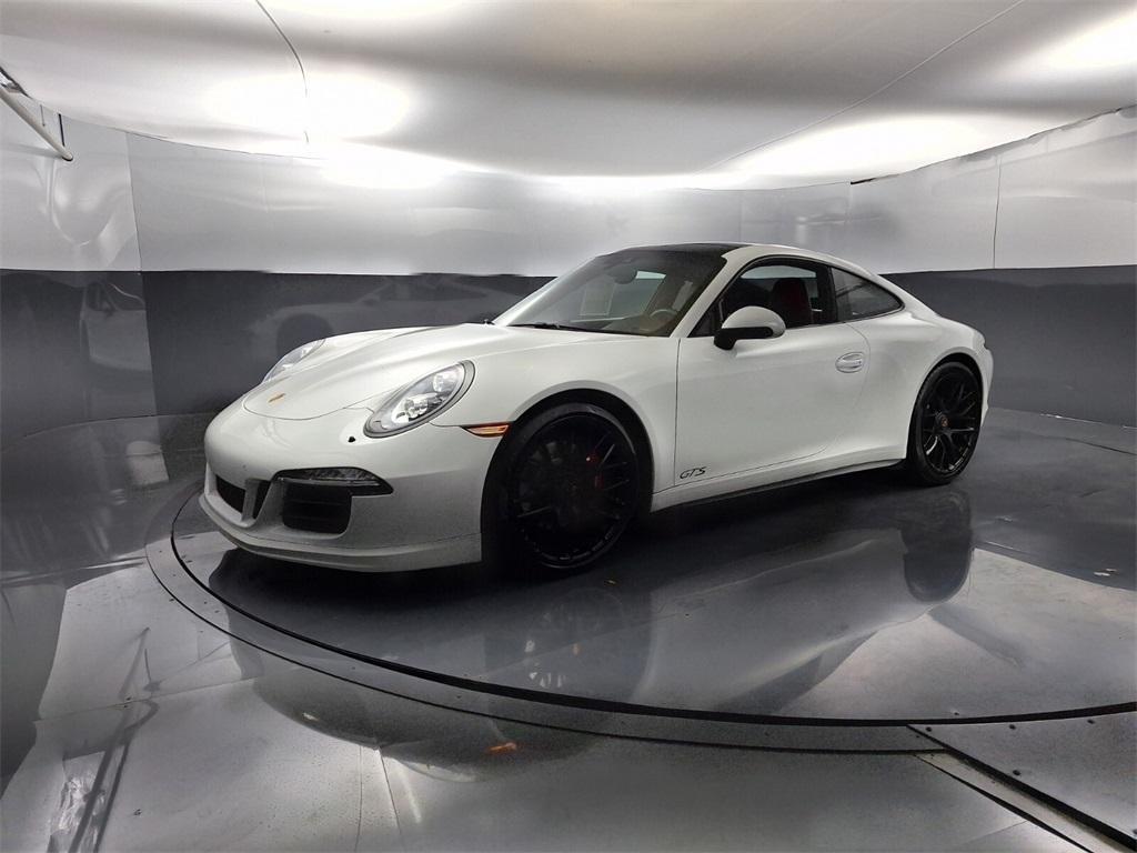 used 2015 Porsche 911 car, priced at $115,500