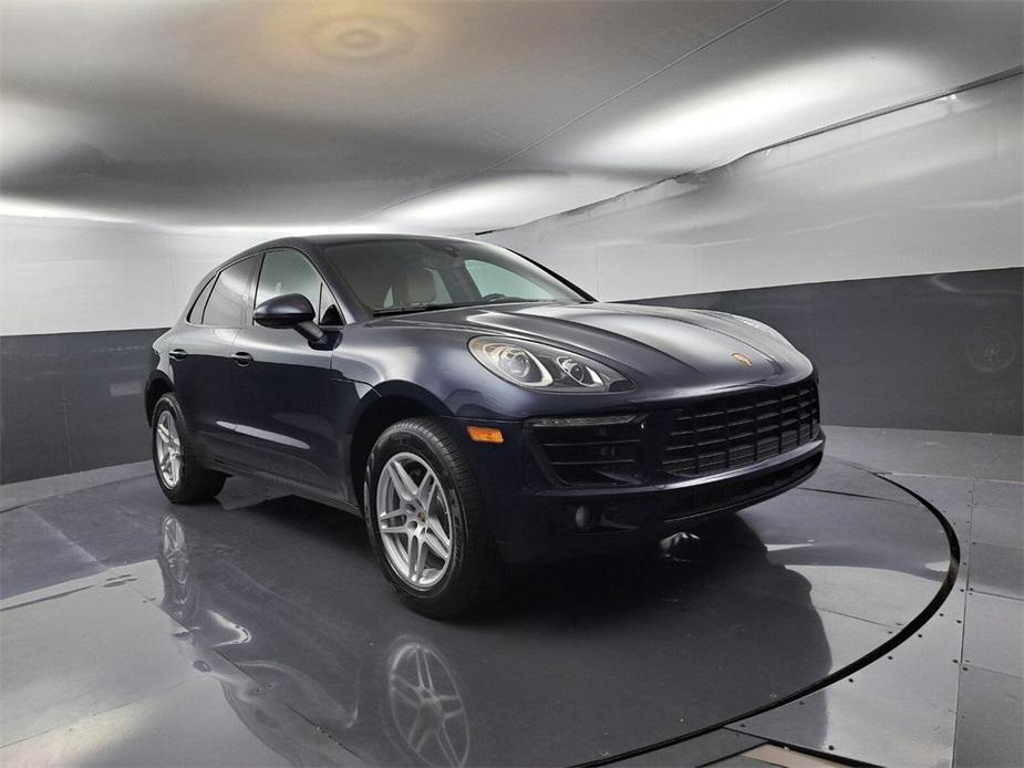 used 2018 Porsche Macan car, priced at $28,900