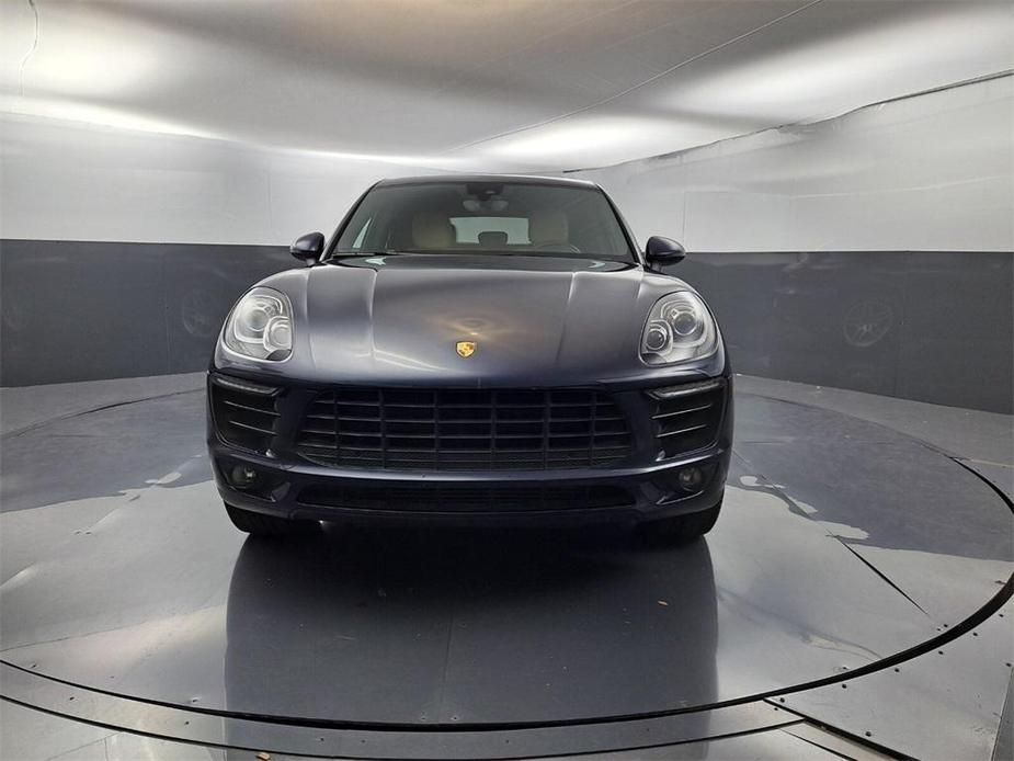 used 2018 Porsche Macan car, priced at $28,900