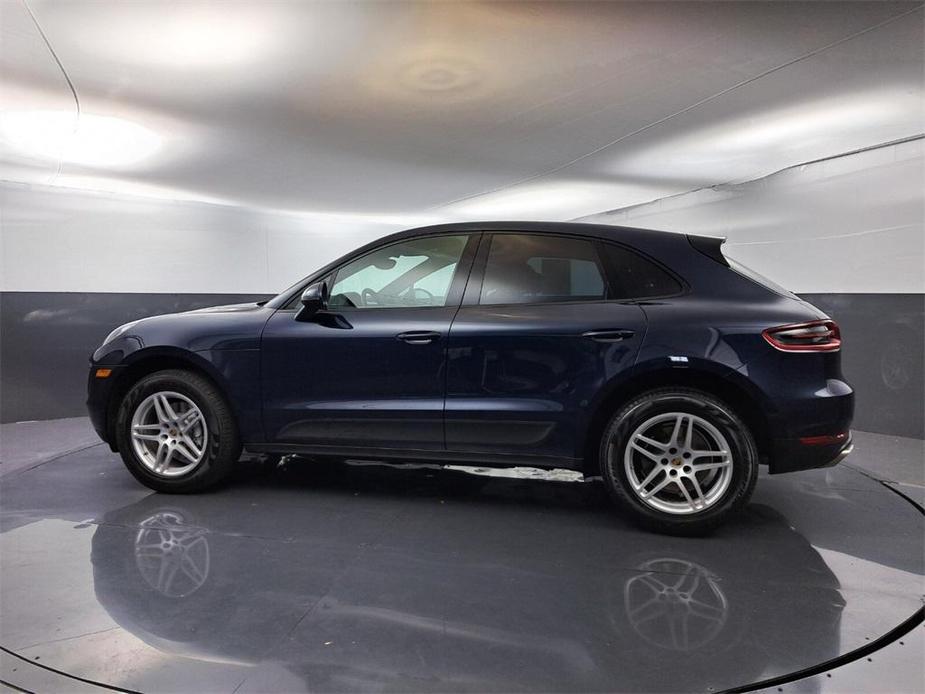 used 2018 Porsche Macan car, priced at $28,900