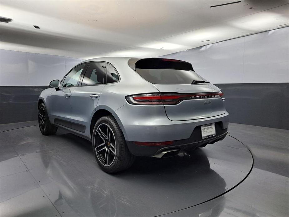 used 2021 Porsche Macan car, priced at $47,900