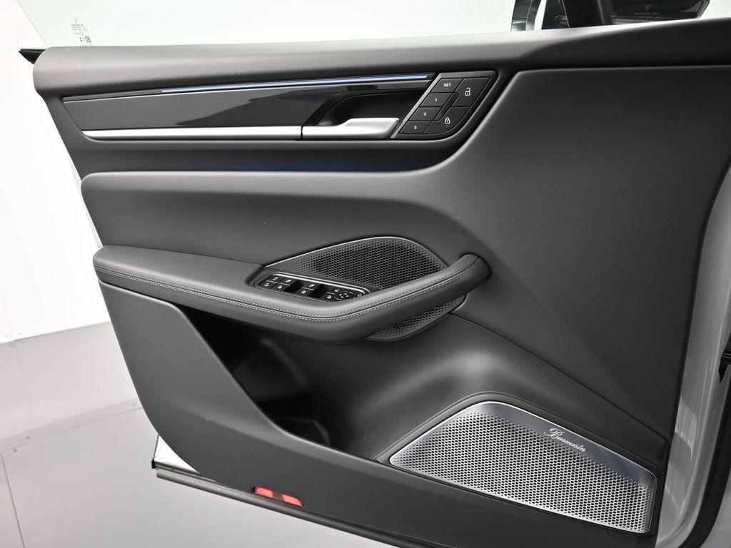 used 2025 Porsche Macan car, priced at $89,900