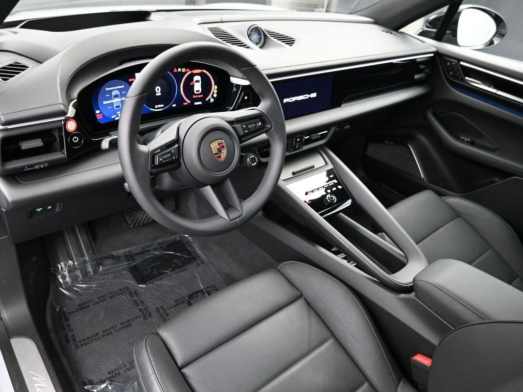 used 2025 Porsche Macan car, priced at $89,900