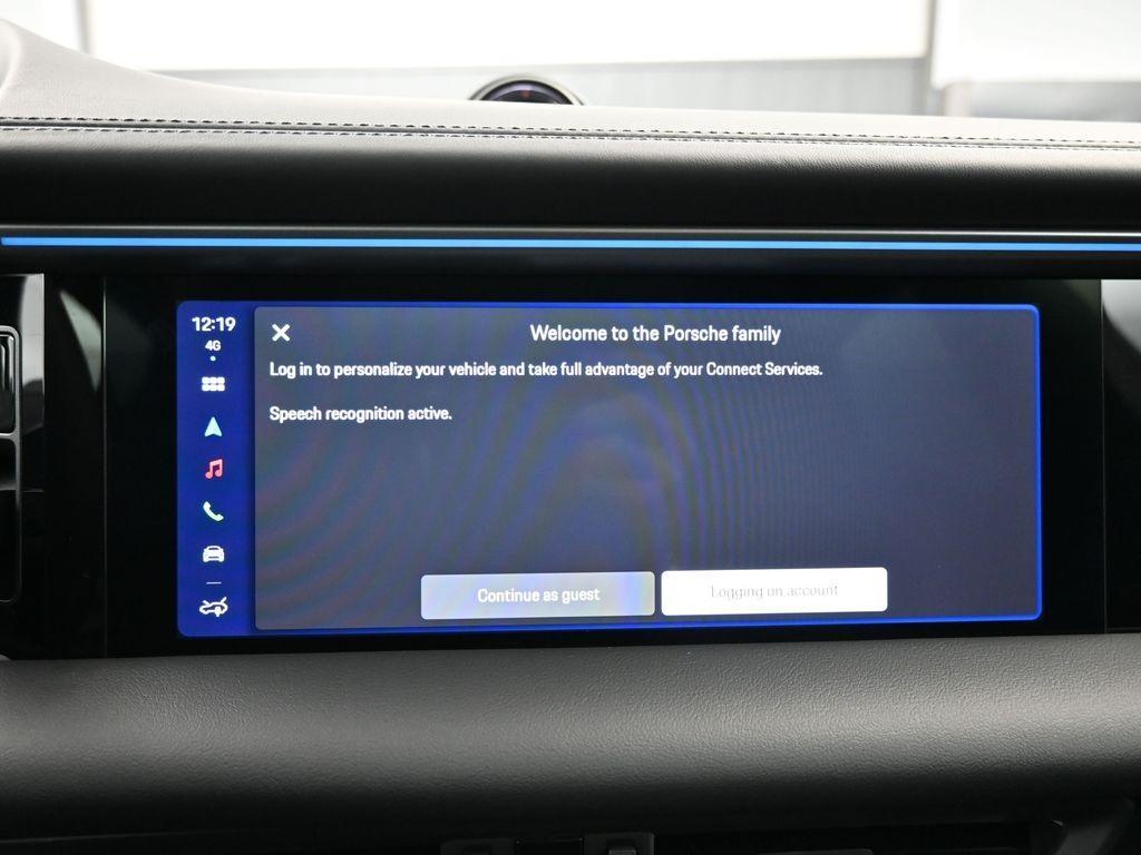 used 2025 Porsche Macan car, priced at $89,900