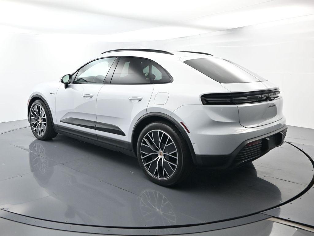 used 2025 Porsche Macan car, priced at $89,900