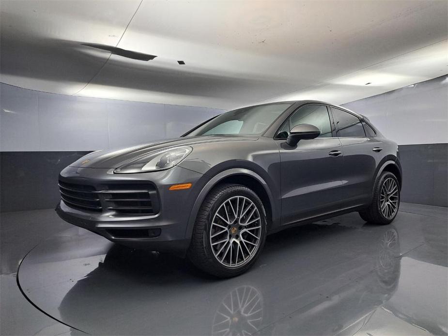 used 2021 Porsche Cayenne car, priced at $70,500