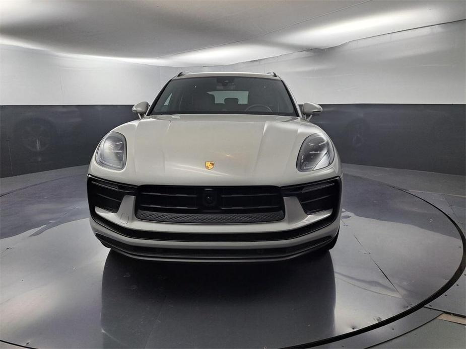 used 2024 Porsche Macan car, priced at $66,700