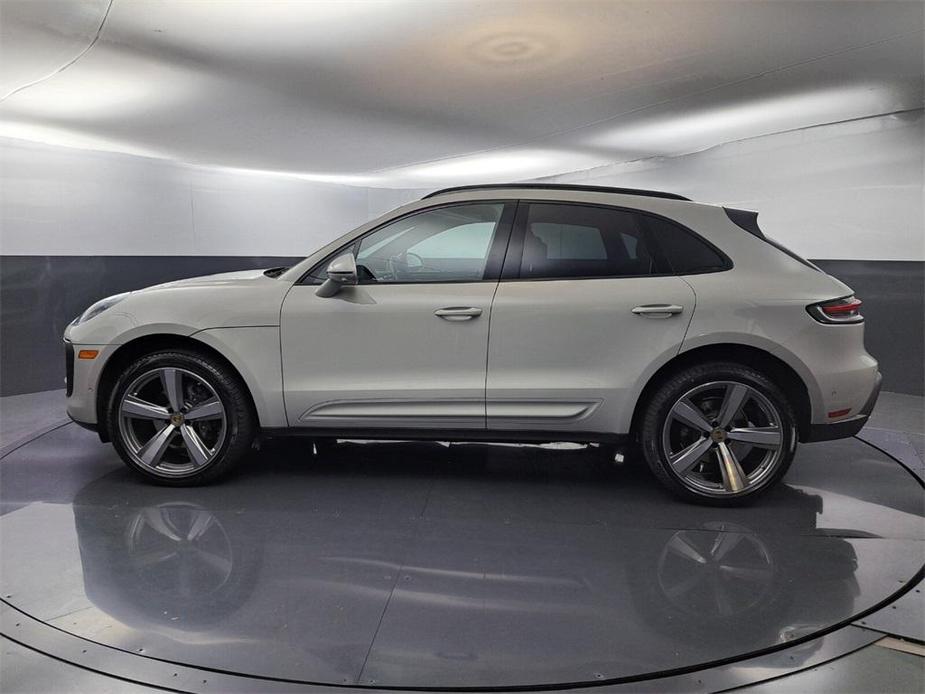 used 2024 Porsche Macan car, priced at $66,700