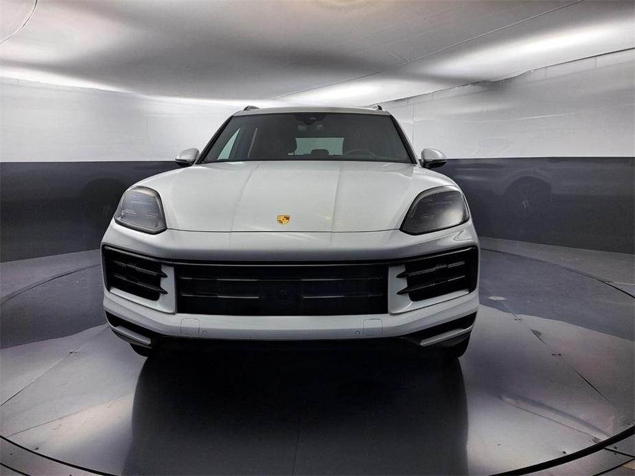 used 2024 Porsche Cayenne car, priced at $84,500