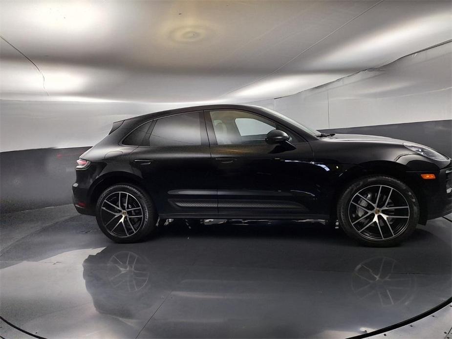 used 2023 Porsche Macan car, priced at $49,400