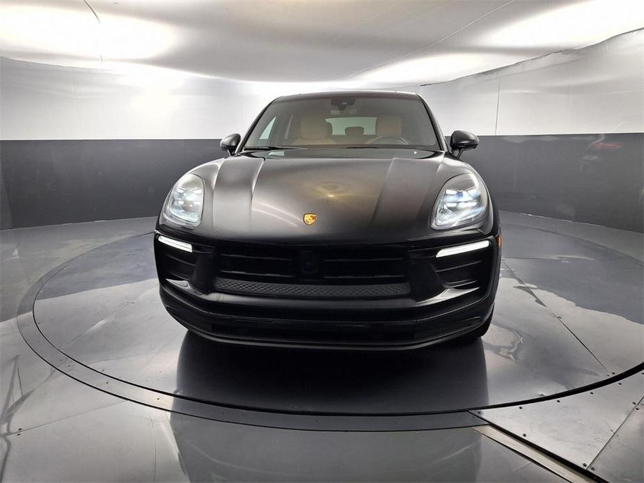 used 2023 Porsche Macan car, priced at $49,400