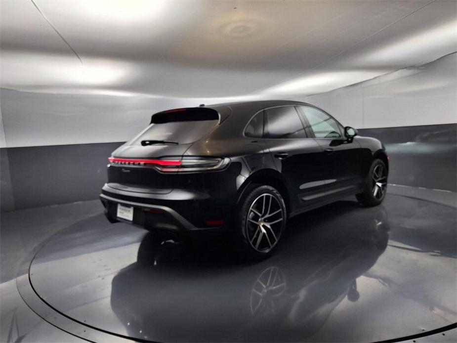 used 2023 Porsche Macan car, priced at $49,400