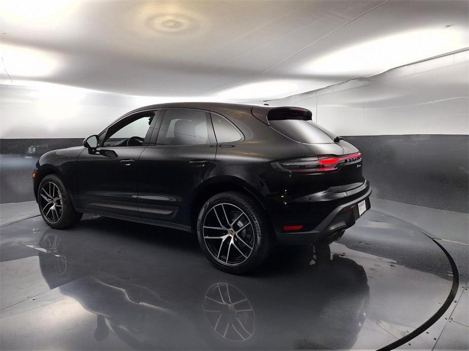 used 2023 Porsche Macan car, priced at $49,400