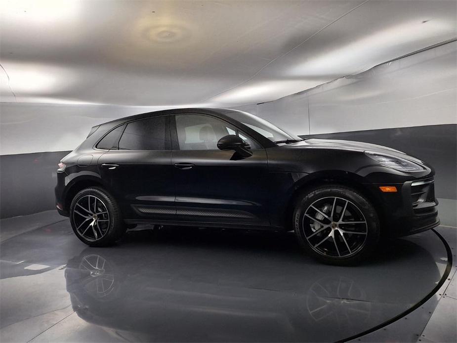 used 2023 Porsche Macan car, priced at $49,400