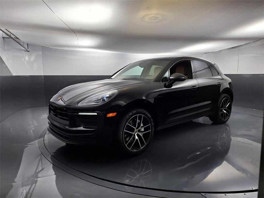 used 2023 Porsche Macan car, priced at $49,400