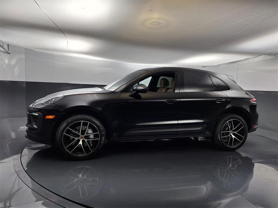 used 2023 Porsche Macan car, priced at $49,400