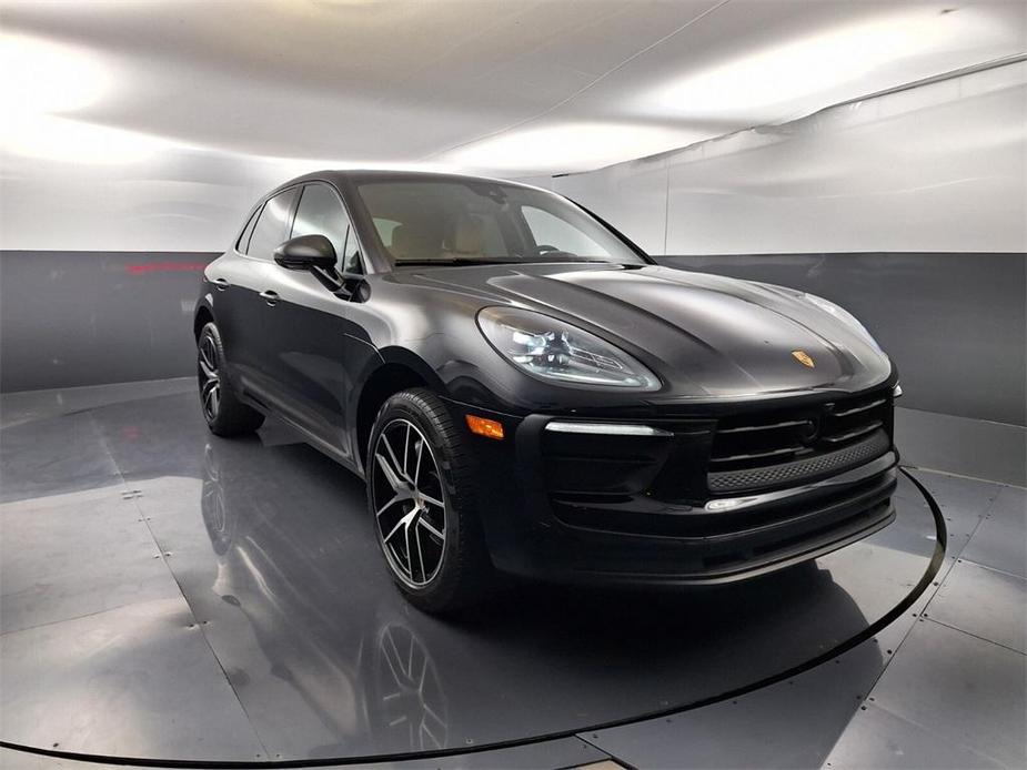 used 2023 Porsche Macan car, priced at $49,400