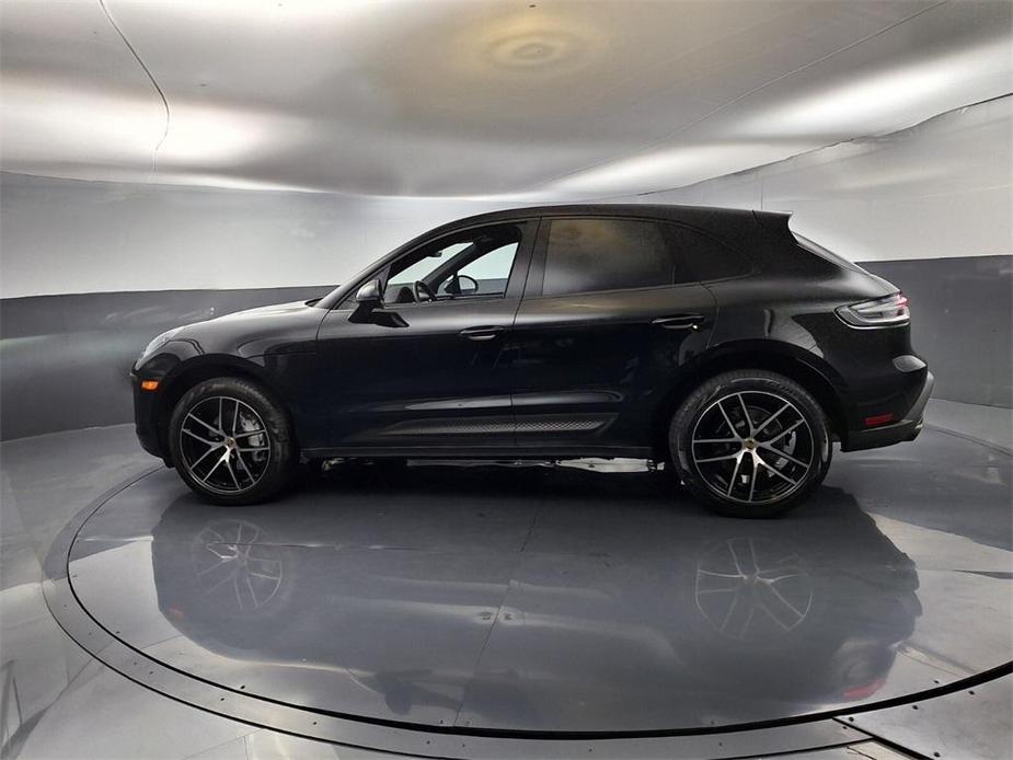 used 2023 Porsche Macan car, priced at $49,400