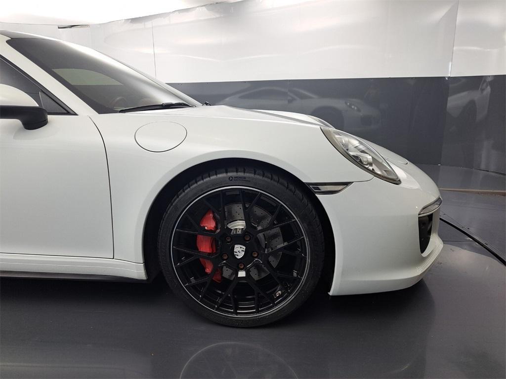 used 2019 Porsche 911 car, priced at $114,400